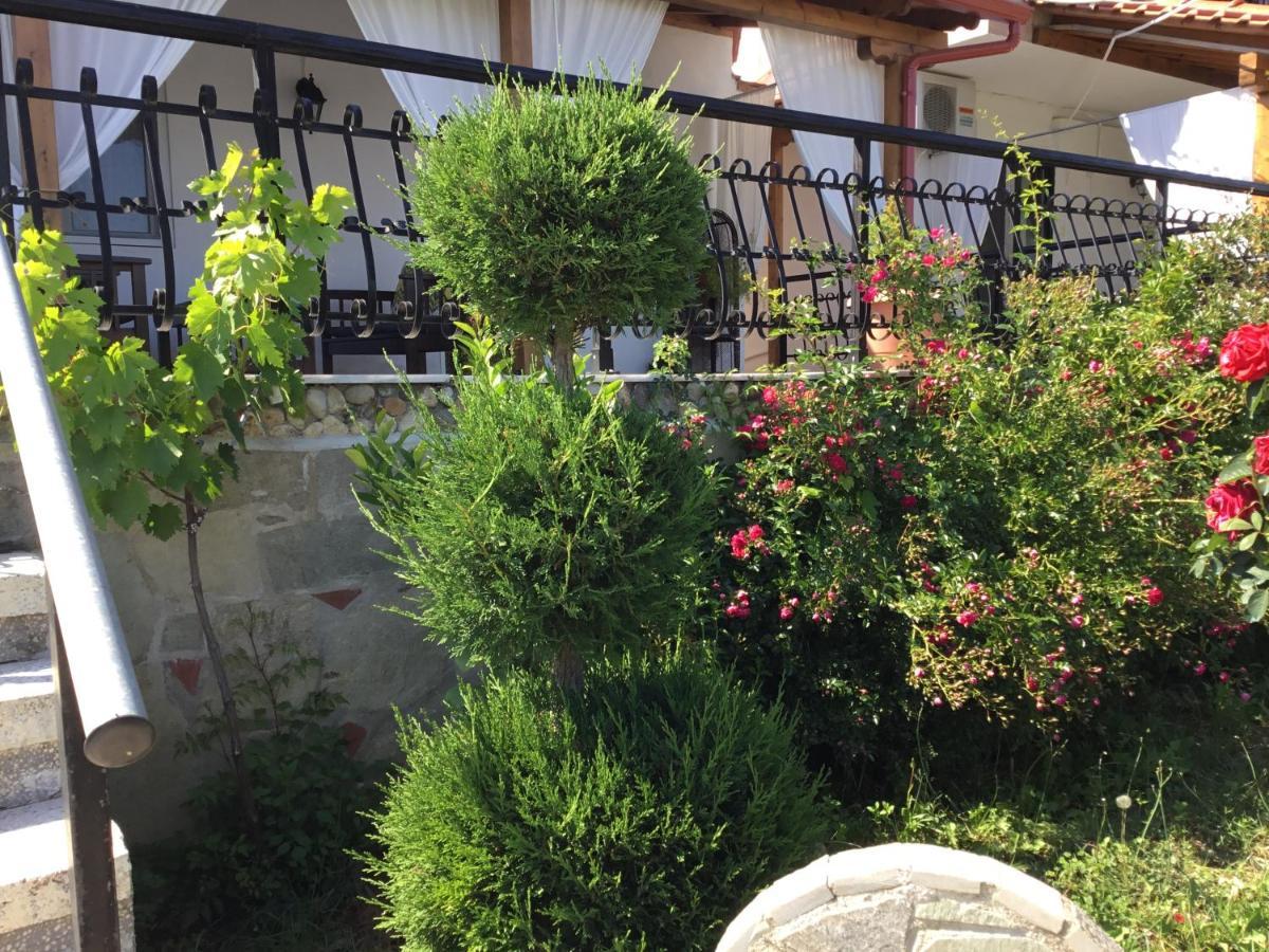 הוילה אספרובלטה Casa Dei Fiori מראה חיצוני תמונה