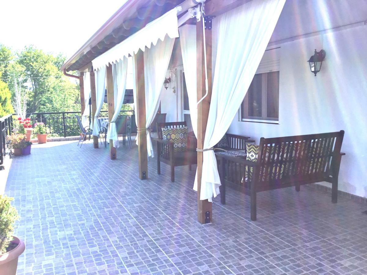 הוילה אספרובלטה Casa Dei Fiori מראה חיצוני תמונה