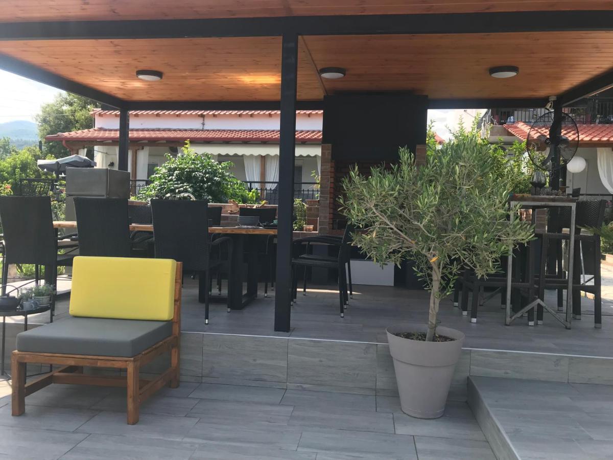 הוילה אספרובלטה Casa Dei Fiori מראה חיצוני תמונה