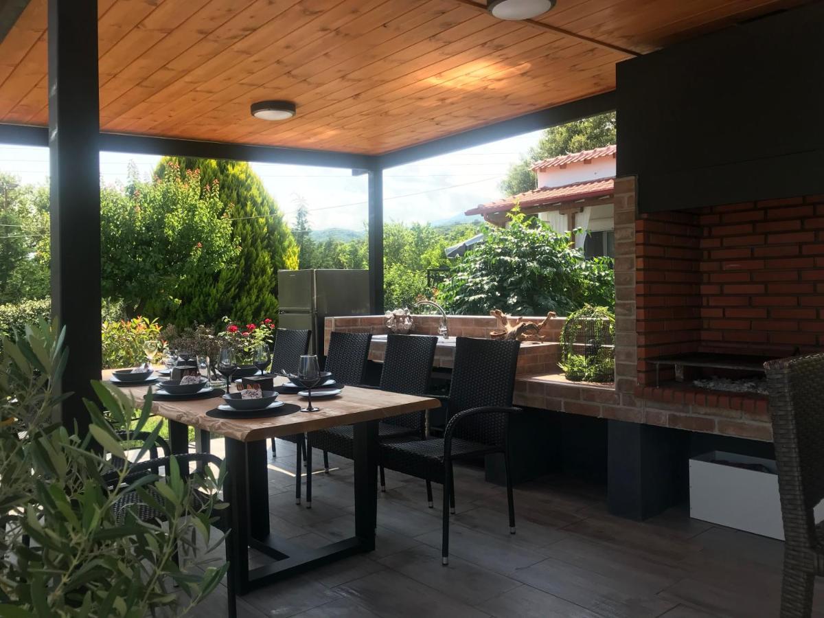 הוילה אספרובלטה Casa Dei Fiori מראה חיצוני תמונה