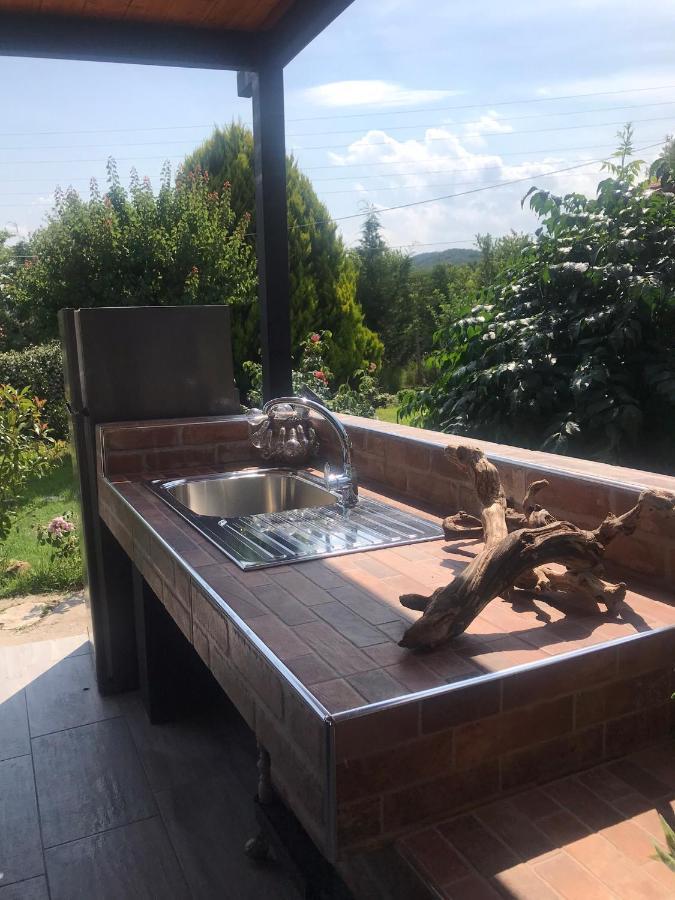 הוילה אספרובלטה Casa Dei Fiori מראה חיצוני תמונה