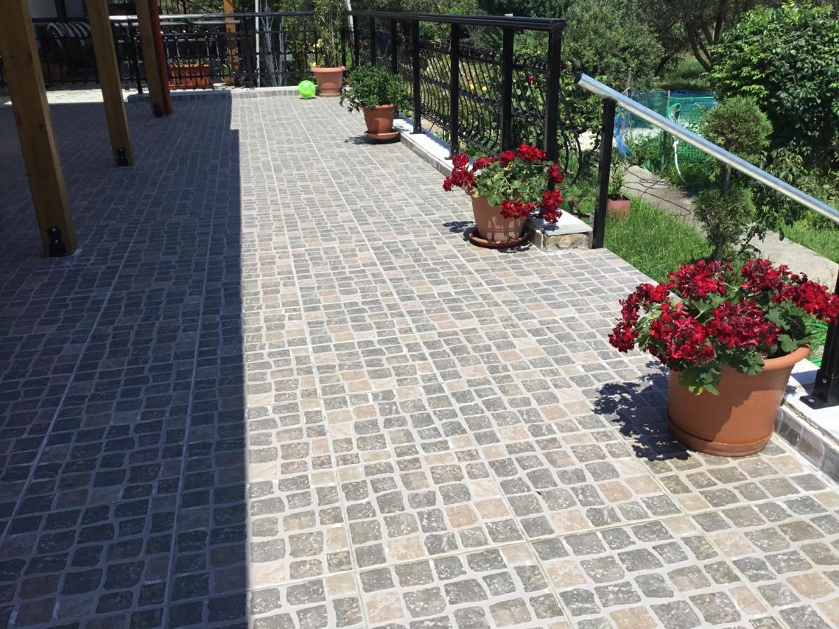 הוילה אספרובלטה Casa Dei Fiori מראה חיצוני תמונה