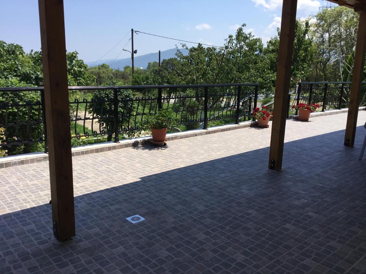 הוילה אספרובלטה Casa Dei Fiori מראה חיצוני תמונה