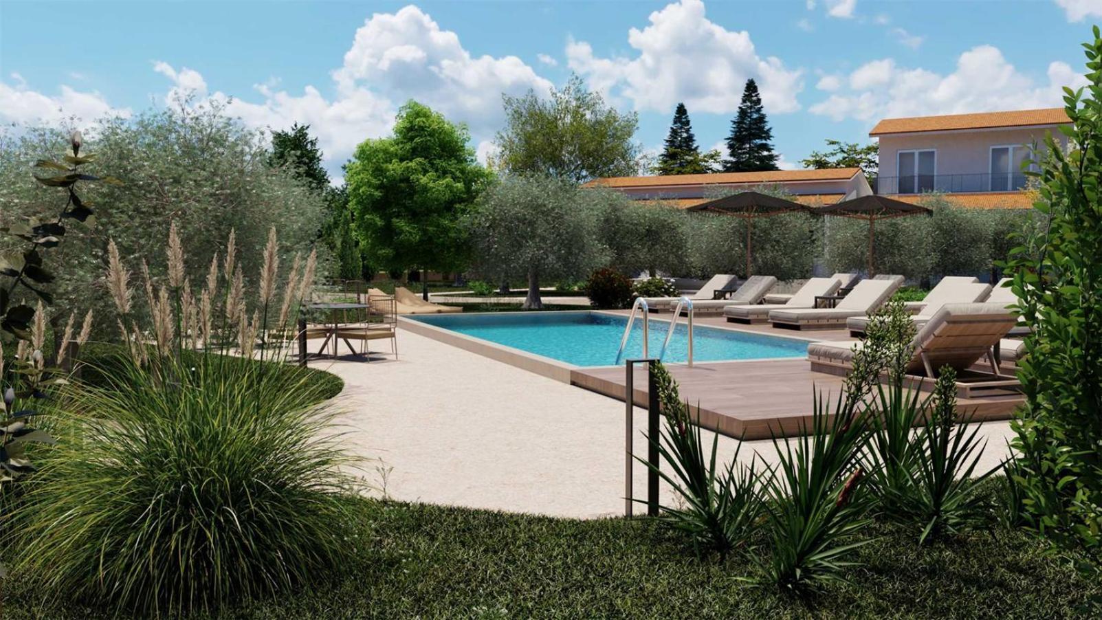 הוילה אספרובלטה Casa Dei Fiori מראה חיצוני תמונה