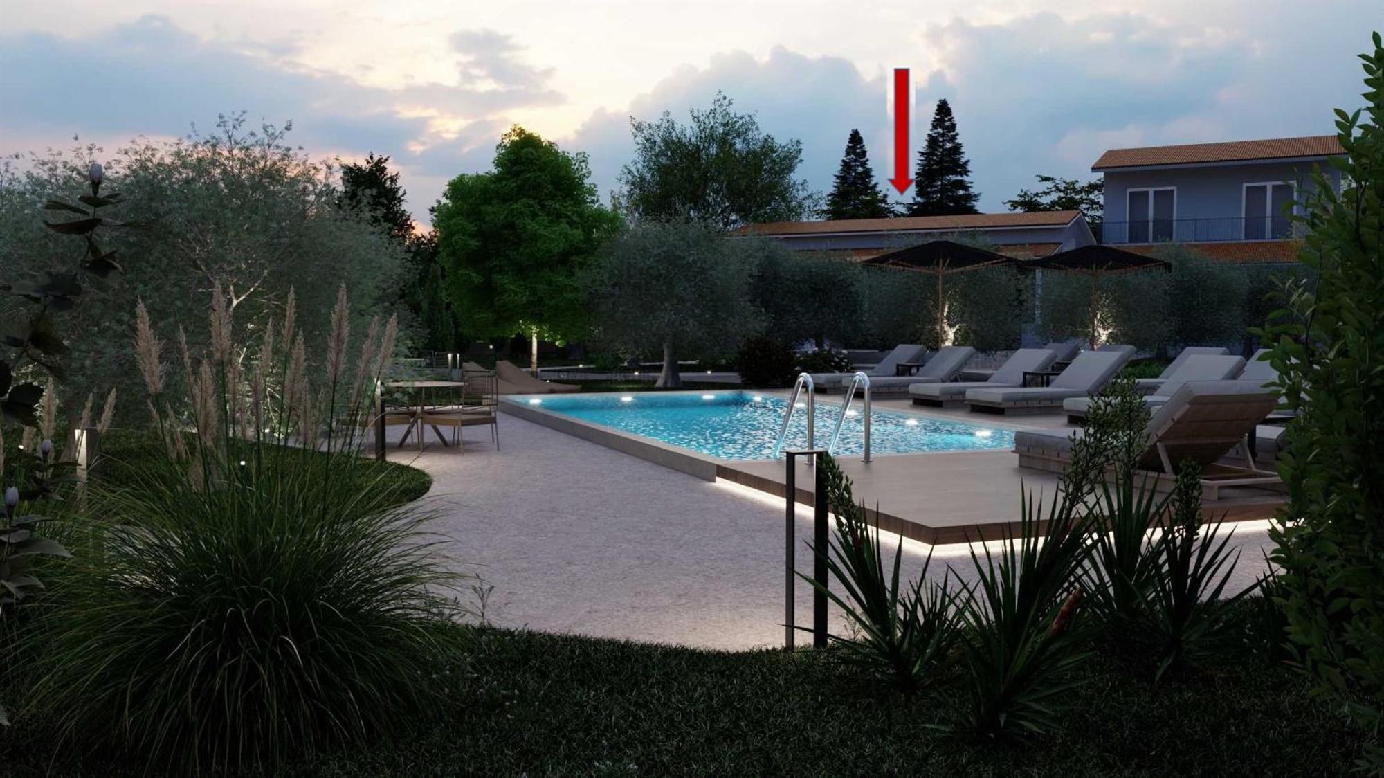 הוילה אספרובלטה Casa Dei Fiori מראה חיצוני תמונה