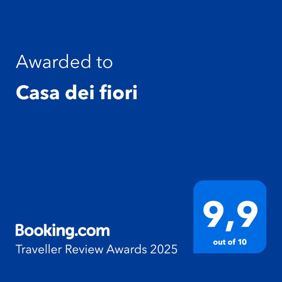 הוילה אספרובלטה Casa Dei Fiori מראה חיצוני תמונה